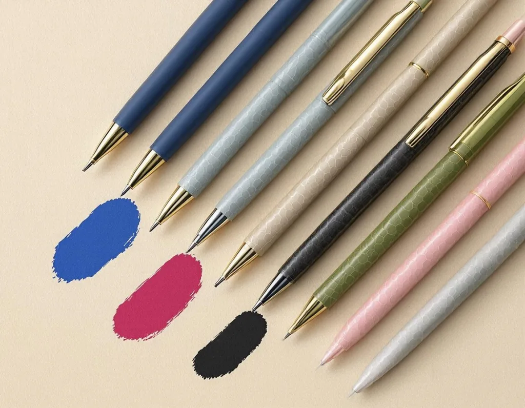 Cos'è una penna gel