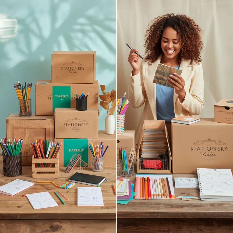 wholesale stationery order timeline and best practices