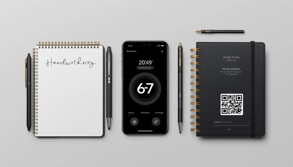 wholesale stationery tech-integrated smart notebooks and digital pens