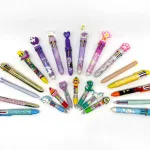 Wholesale Custom 2-10 colors Multicolor Pen