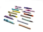 Wholesale Custom  2-10 colors Multicolor Pen - Image 2