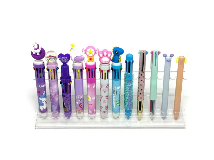 Wholesale Custom  2-10 colors Multicolor Pen - Image 6