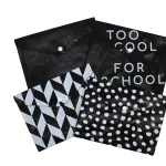 Buste in polietilene personalizzate: per un'archiviazione elegante e pratica dei documenti