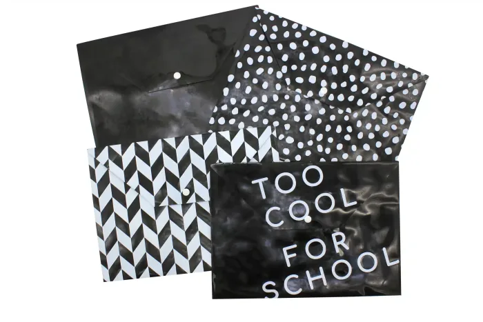 Custom Poly Envelopes – Stylish and Practical Document Storage - Image 2