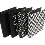 Trendy Custom Poly Document Folders