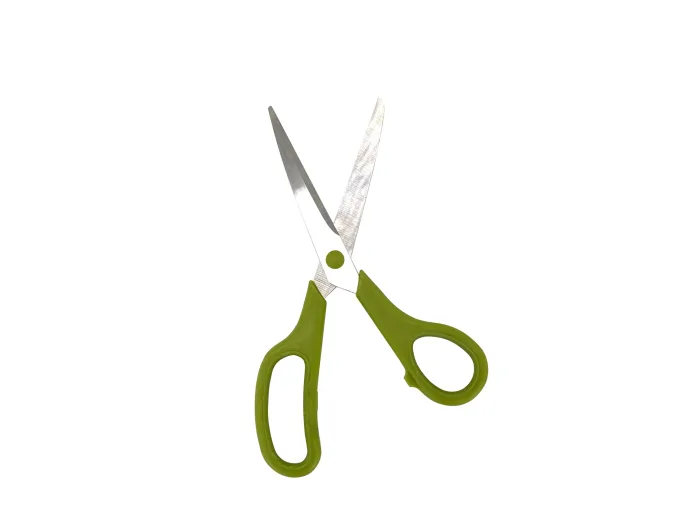 Wholesale Custom Green Handle Stainless Steel Scissors - immagine 2