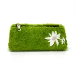 Großhandel Custom SYG25019 Plüsch Federtasche