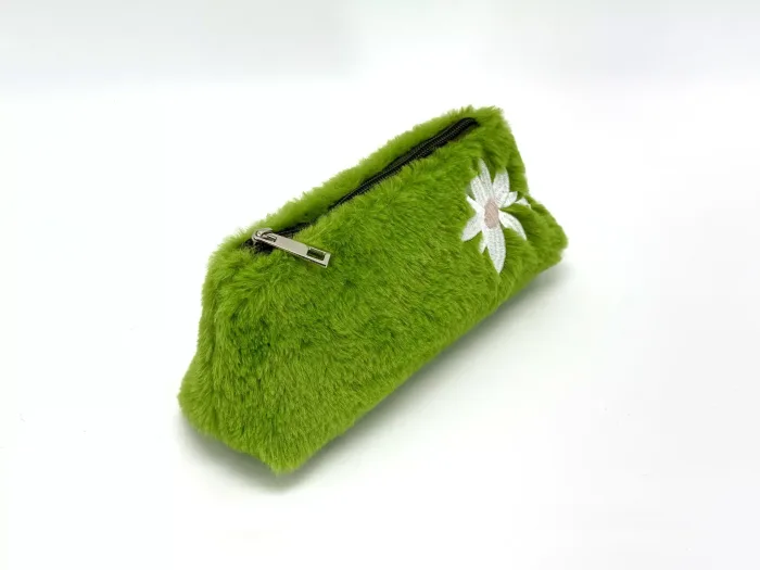 Wholesale Custom SYG25019 Plush Pencil Case - Image 2