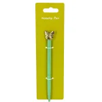 Caneta esferográfica de metal personalizada por atacado SYG25038 para escritório e escola