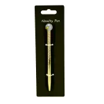 Mayorista Bolígrafo Metálico Personalizado SYG25039 para Oficina y Escuela