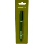 Wholesale Custom Plastic Ballpoint Pen SYG25042 for Office & School