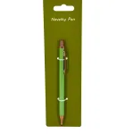 Groothandel Aangepaste metalen balpen SYG25049 voor kantoor en school