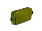 Wholesale Custom SYG25068 Minimalist and Lightweight Green Zipper Pencil Case – Bild 2