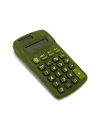 Wholesale Custom Green Solar Powered Calculator for Office & Home