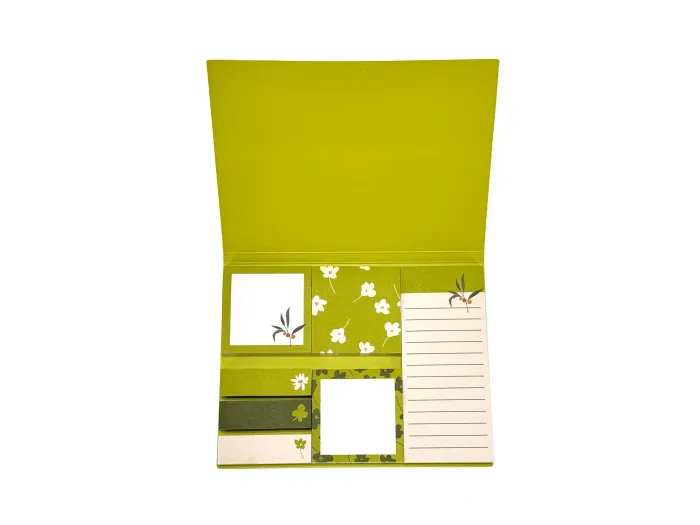 Wholesale Custom Mini Sticky Note Set - Afbeelding 2