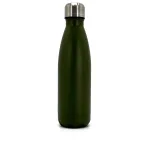 Wholesale Custom SYG25118 Sleek Olive Green Stainless Steel Water Bottle