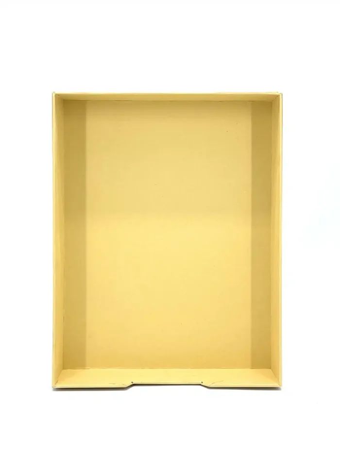 Wholesale Custom Eco-Friendly Kraft Paper Desktop Tray - Image 2