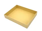 Wholesale Custom Eco-Friendly Kraft Paper Desktop Tray