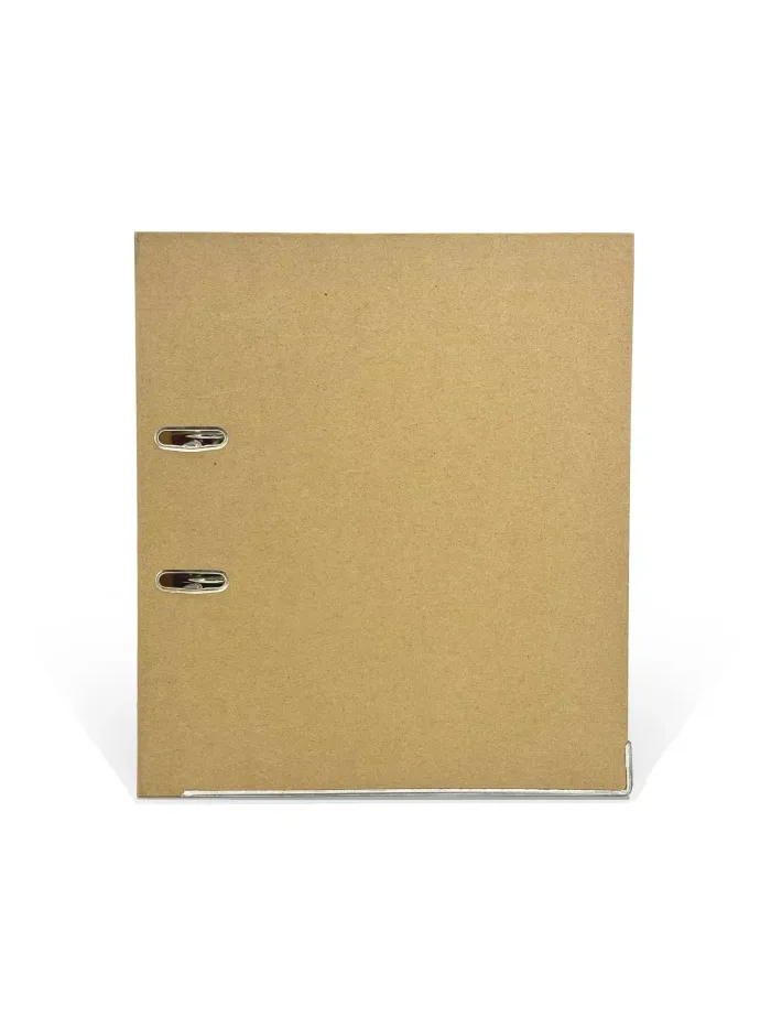 Wholesale Custom Eco-Friendly Kraft Paper Lever Arch File - Image 2