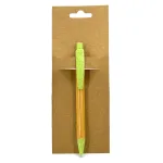 Wholesale Custom Eco-friendly Ballpoint Pen SYG25129 for Office & School