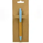 للبيع بالجملة قلم حبر جاف مخصص صديق للبيئة SYG25133 للمكتب والمدرسة