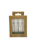 Wholesale Custom Highlighters  SYG25135 Eco-friendly highlighters 4pk – Image 2