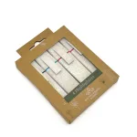 Wholesale Custom Highlighters  SYG25135 Eco-friendly highlighters 4pk