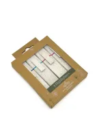 Grossiste surligneurs personnalisés SYG25135 Surligneurs écologiques 4pk