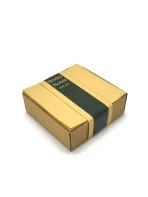 Conjunto de notas adesivas Kraft personalizadas por atacado