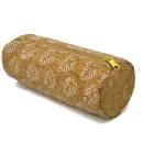 Großhandel benutzerdefinierte SYG25141 Monstera Druck Kork Zipper Federtasche