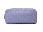 Wholesale Custom SYG25142 Lavender Floral Print Zipper Pencil Case – Bild 2