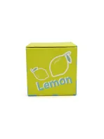 Wholesale Custom Lemon-Themed Sticky Note Storage Box Set - Image 2