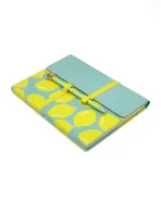 Wholesale Custom Vibrant Lemon-Printed A5 Notebook - Image 2