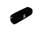 Wholesale Custom Black Fashion Pencil Case - Rangement amusant pour l'école et le bureau