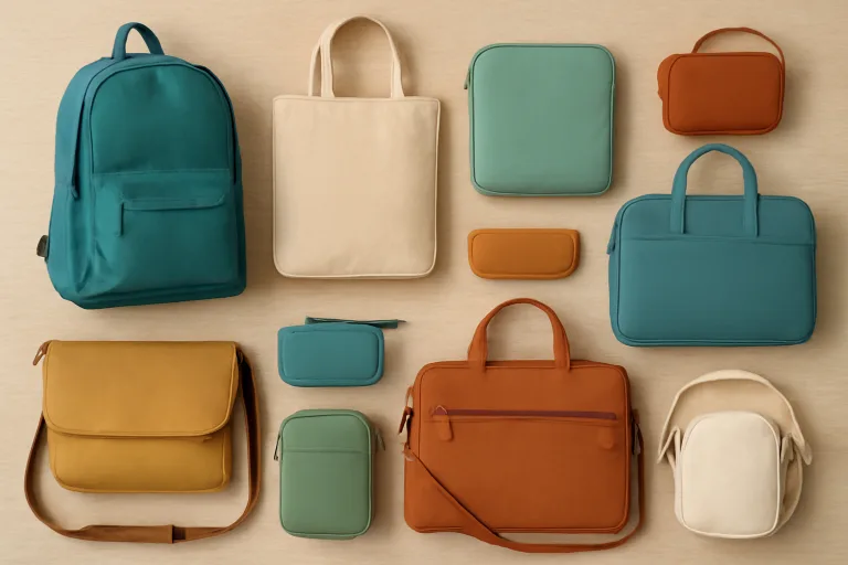 School Bags & Carrying Cases