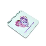 My Little Pony Friendship is Magic Spiral Notebook – Pinkie Pie, Rainbow Dash & Twilight Sparkle