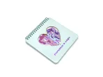 My Little Pony Friendship is Magic Cuaderno de espiral - Pinkie Pie, Rainbow Dash y Twilight Sparkle
