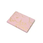 My Little Pony Pinkie Pie Pink Faux Leather Notebook