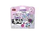 Minnie Mouse Unicorn Art Set – Coloring, Stickers, and Markers for Creative Play