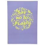 Cahier à coutures écologiques A4 en gros - Parfait pour les notes quotidiennes et le mode de vie durable