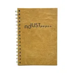 Großhandel Custom Eco-Friendly A5 Spiral Notebook - Durable Hard Cover für den täglichen Gebrauch