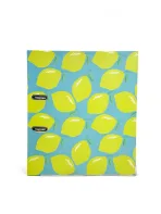 ⁦Wholesale Custom Lemon Pattern Lever Arch File for School & Office Organization⁩ - الصورة ⁦2⁩