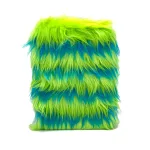 Wholesale Custom A5 Plush Hardcover Notebook Fun & Furry for School, Journaling, or Gifting