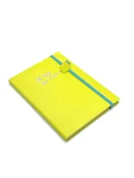 Wholesale Custom A5 PU Hardcover Notebook for Work, Study, or Personal Goals