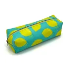 Wholesale Custom Lemon Print Pencil Case Fun, Spacious, and Stylish for School or Office