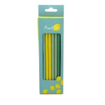 Wholesale Custom Lemon Pencil Stationery Set of Vibrant Pencils for School or Office