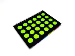 Wholesale Custom Vibrant Neon A5 Spiral Notebook for School or Office