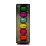 Wholesale Custom Colorful Macaron Erasers Set for School & Office