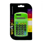 Wholesale Custom Colorful Pocket Calculator for School & Office