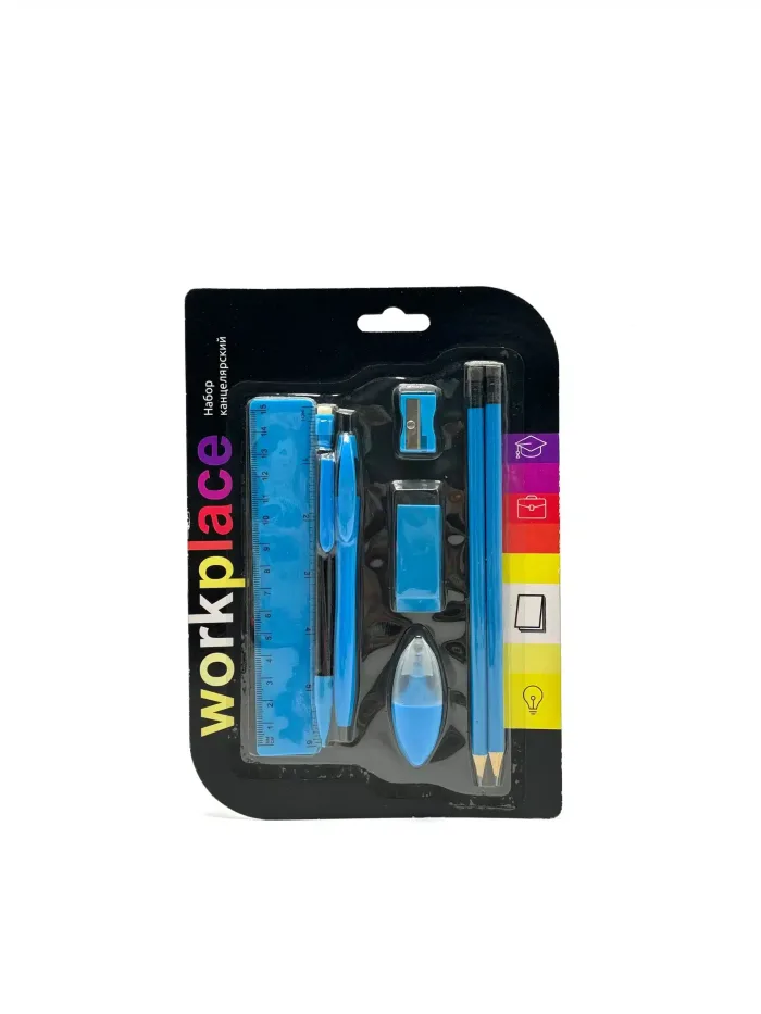 Wholesale Custom Colorful Stationery Set for School & Office (Multiple Colors) - Image 4